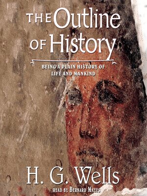 cover image of The Outline of History